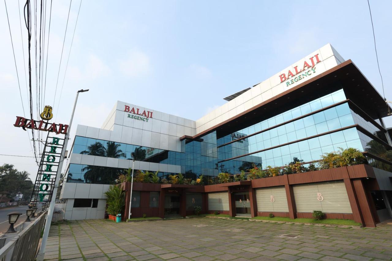 Balaji Regency Kanhangad Kannangad Extérieur photo