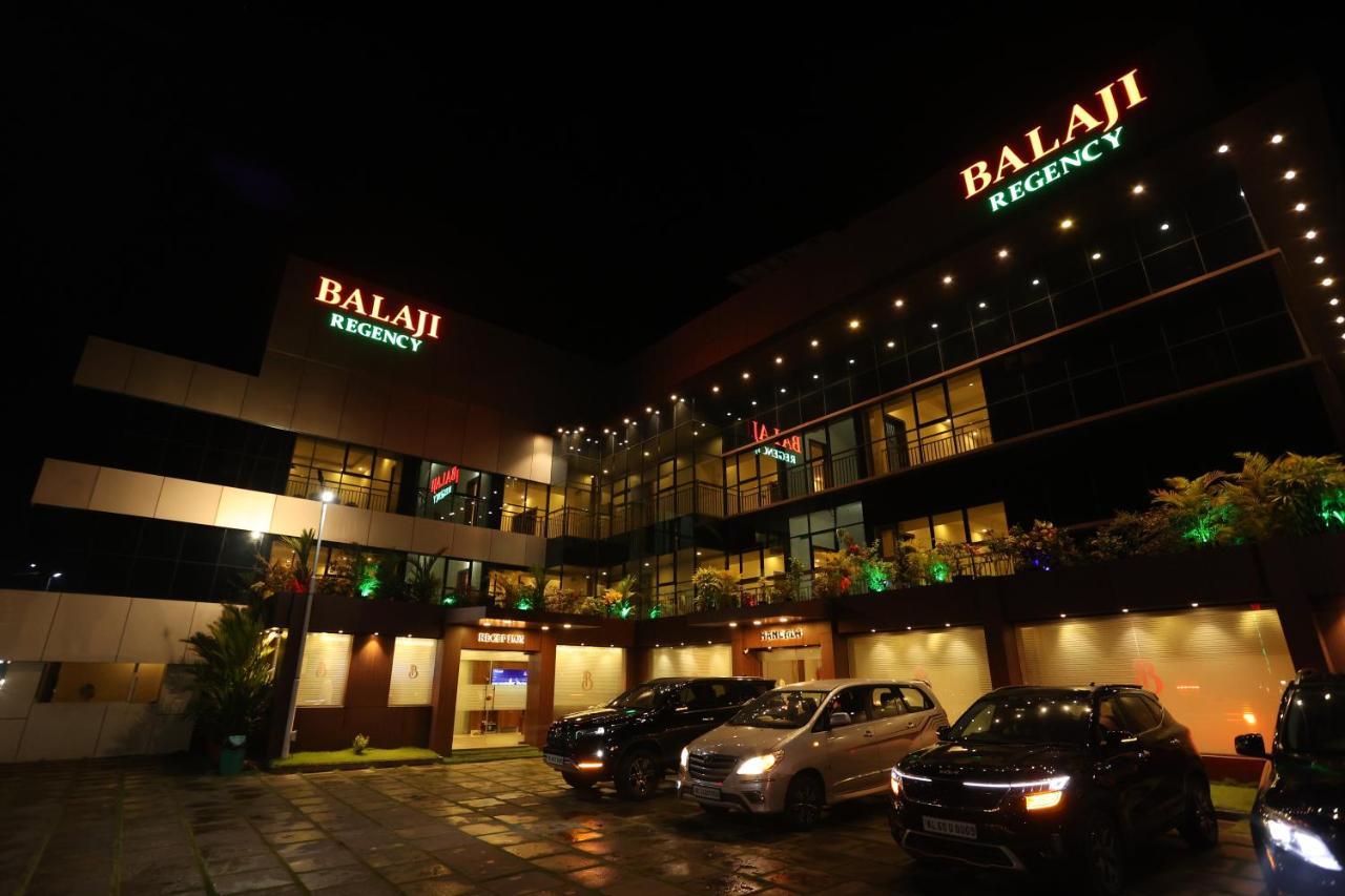 Balaji Regency Kanhangad Kannangad Extérieur photo