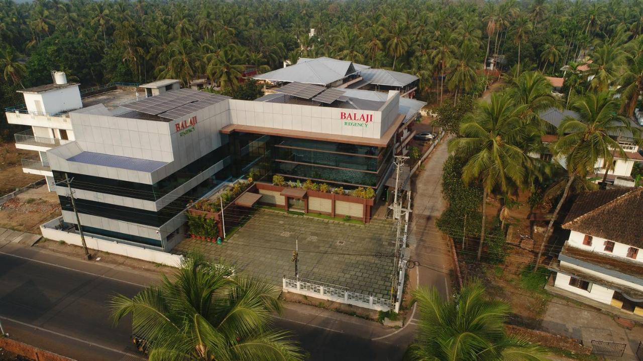 Balaji Regency Kanhangad Kannangad Extérieur photo