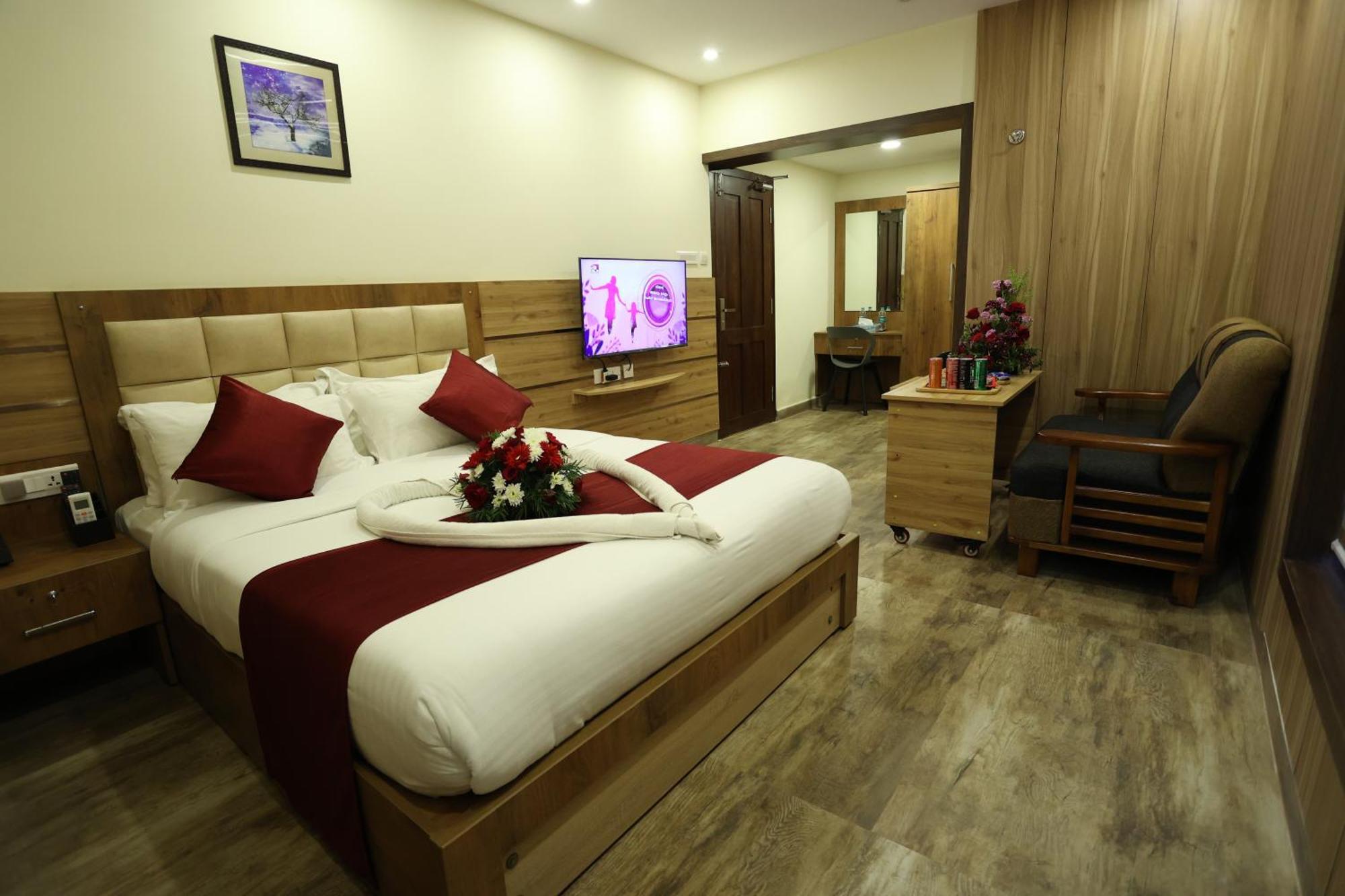 Balaji Regency Kanhangad Kannangad Extérieur photo
