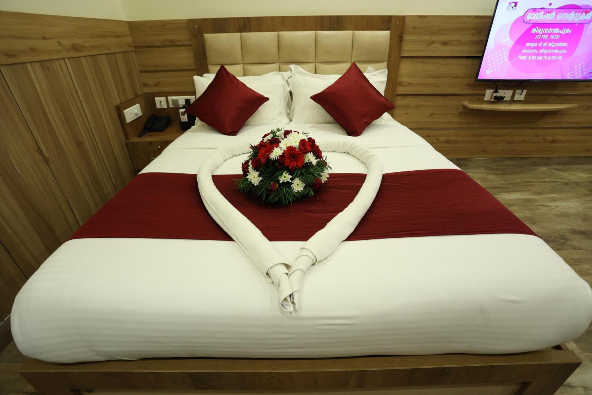 Balaji Regency Kanhangad Kannangad Extérieur photo