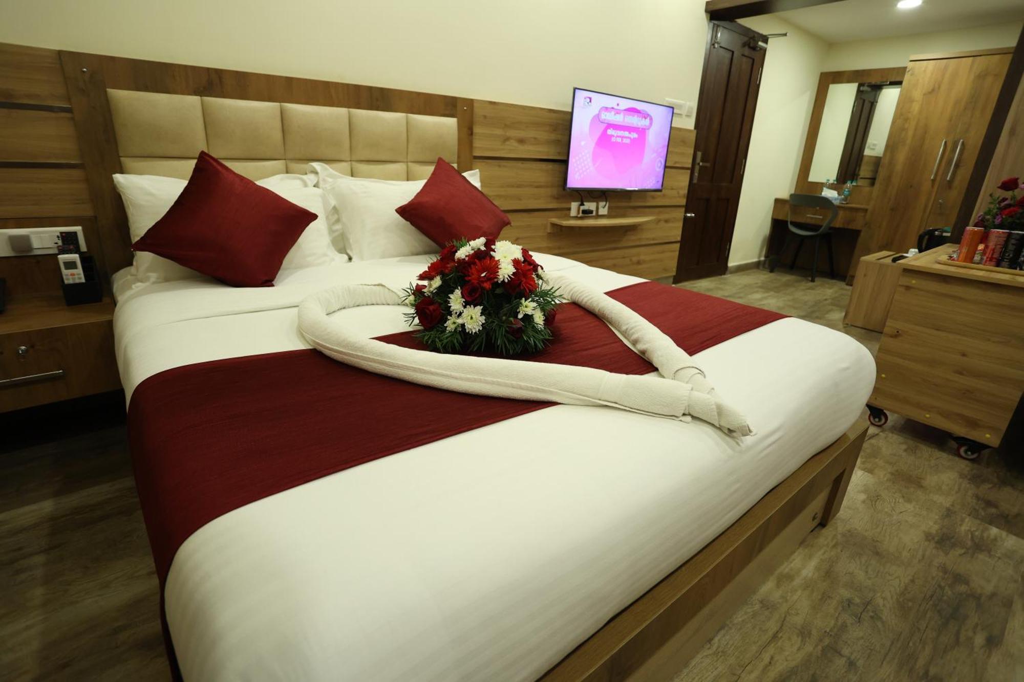 Balaji Regency Kanhangad Kannangad Extérieur photo